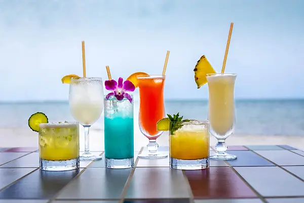 Casa Marina Key West, Curio Collection by Hilton, Key West, FL photography by Greg Ceo, photo edited by Valentin Sivyakov